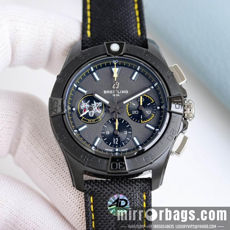 Breitling Watch 44mm 022119