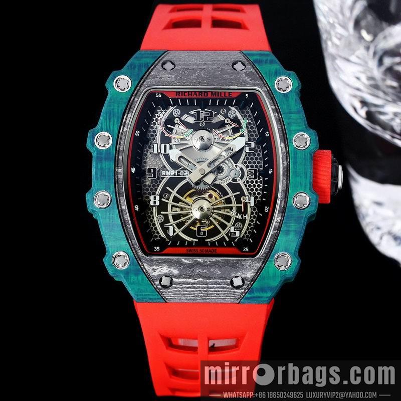 Richard Mille Rm21-02 48X50X16mm 070216