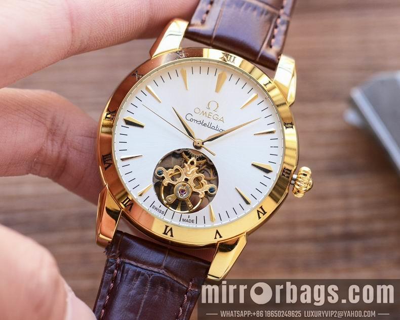 Omega men 41X12mm 123148