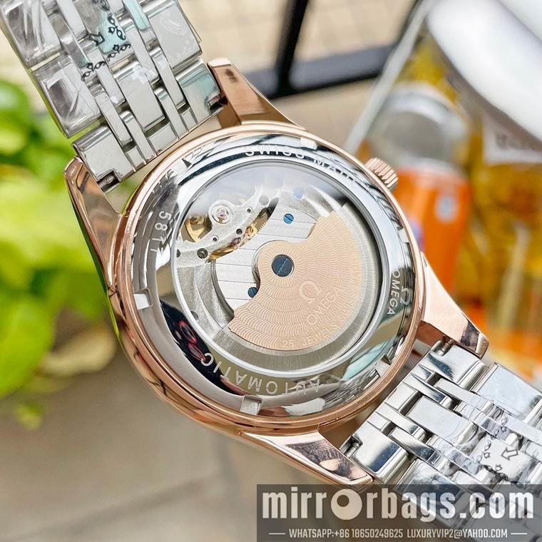 Omega men 42mm M16