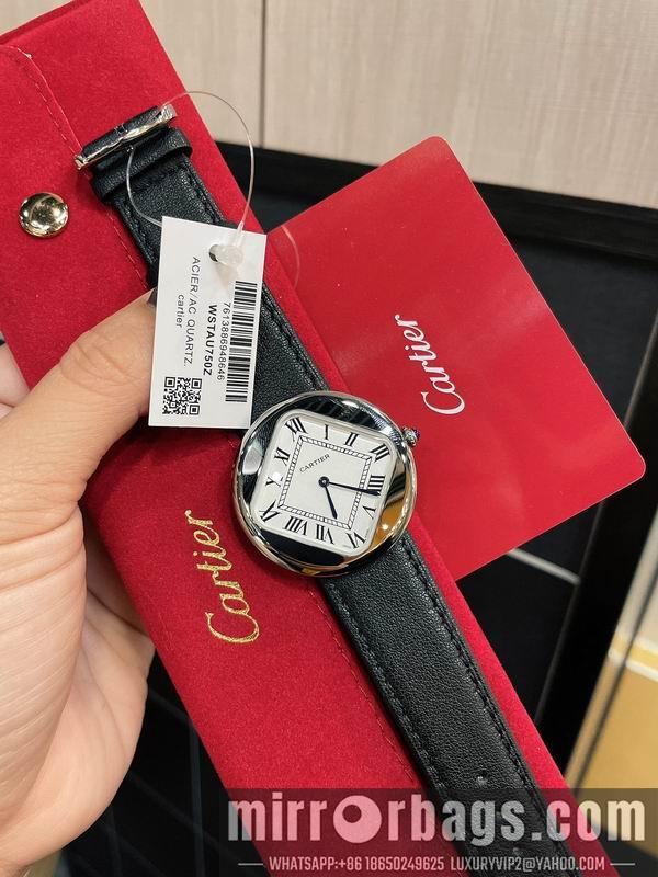 Cartier watch 102310