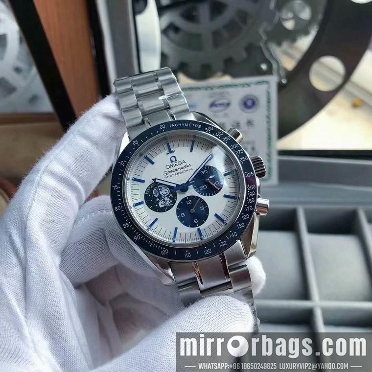 Omega men 43mm M25
