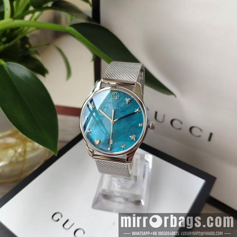 Gucci 38mm 080629