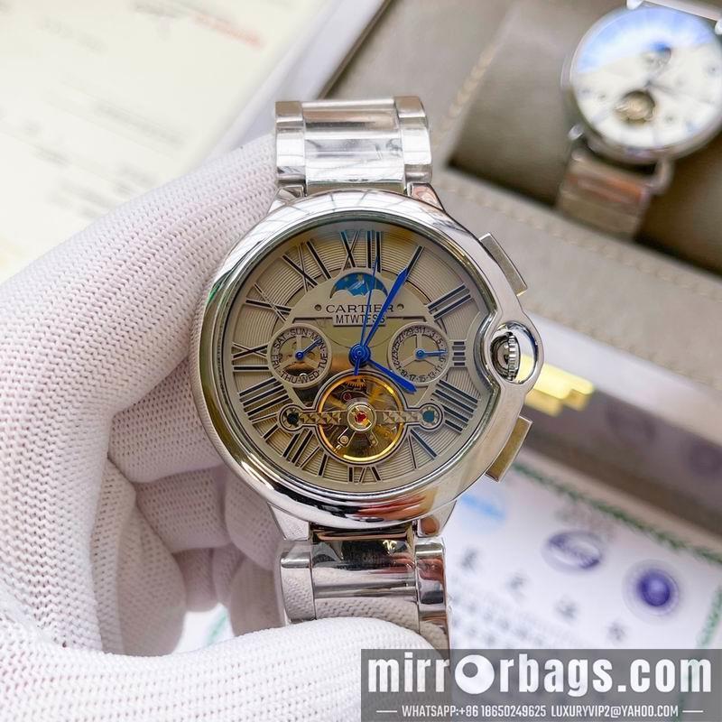 Cartier 42X11mm 102202