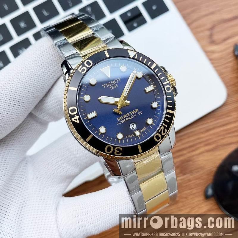 Tissot 42mm 113007