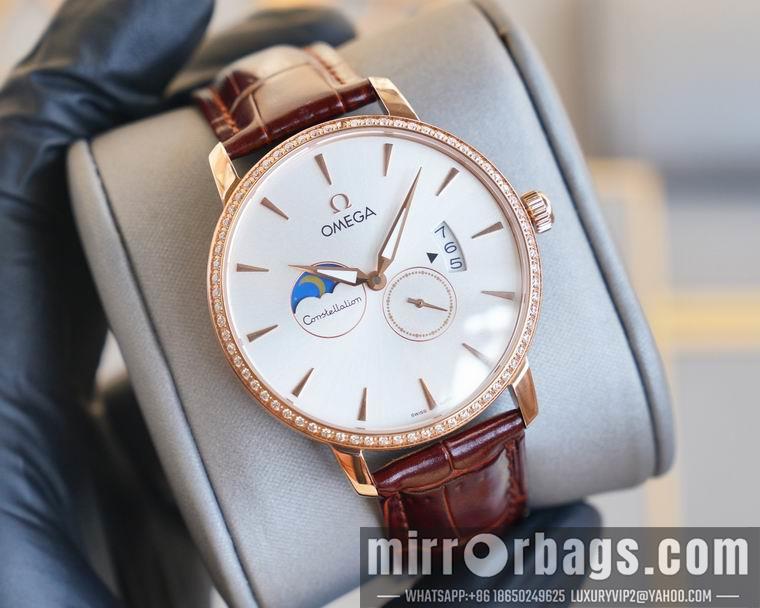 Omega men watch M58
