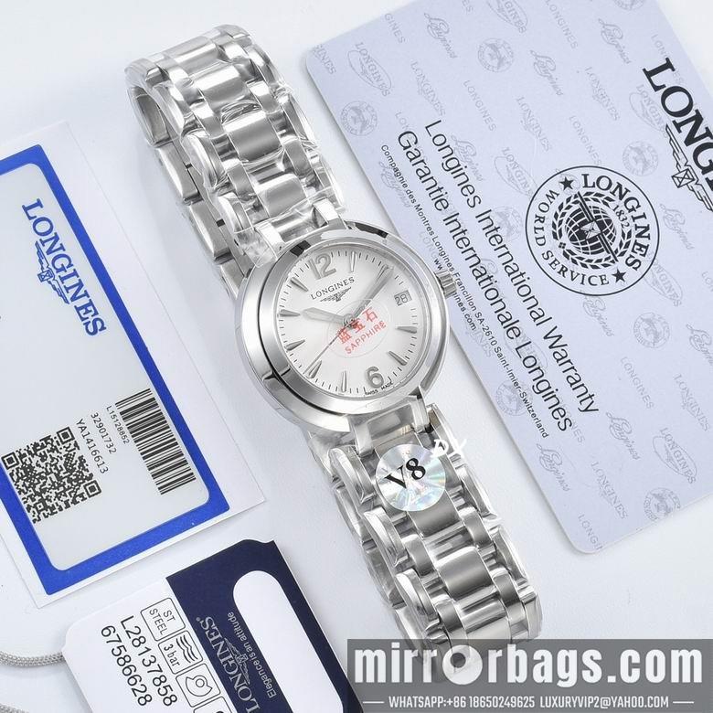 Longines 30.5mm 12nms56