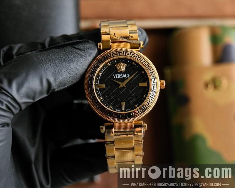 Versace woman watch 093011