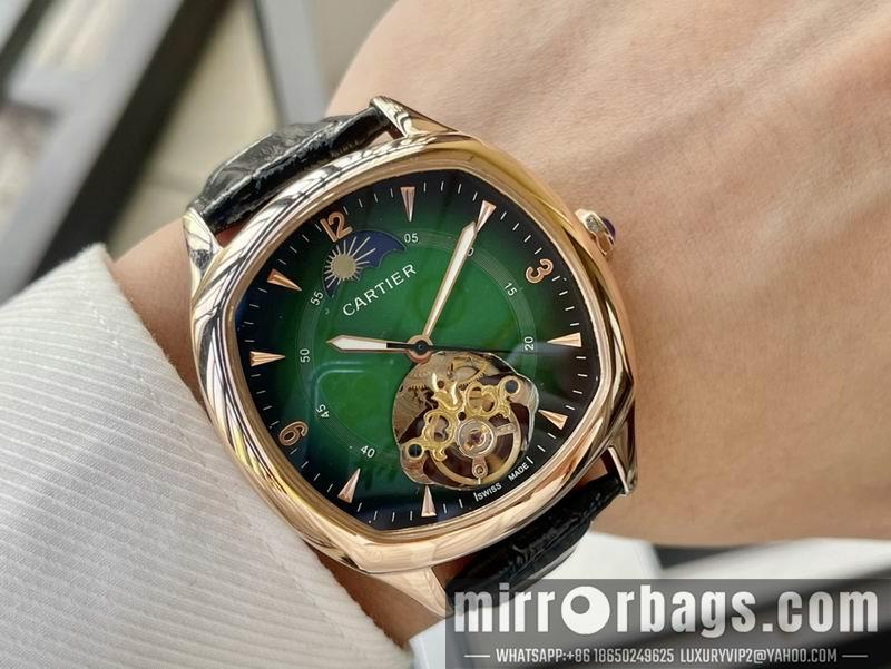 Cartier 44mm 030238