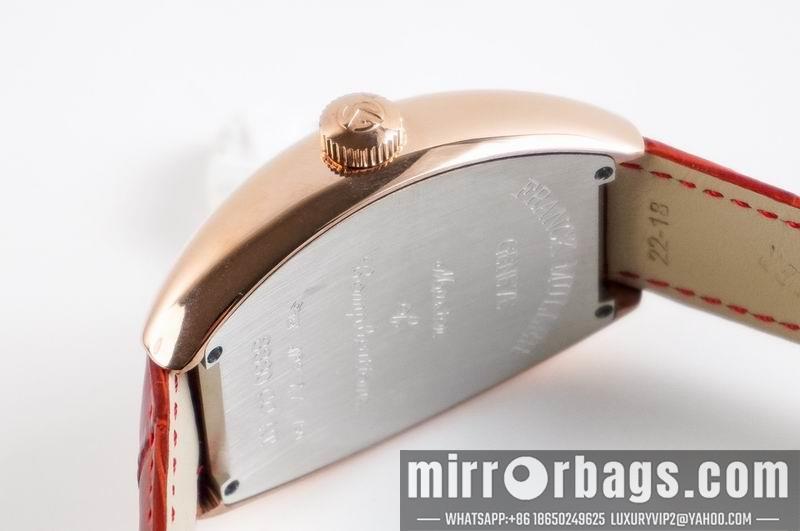 Franck Muller 55X42X13mm 031640