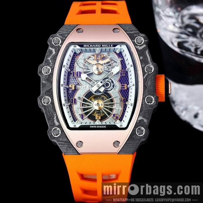 Richard Mille Rm21-02 48X50X16mm 070219