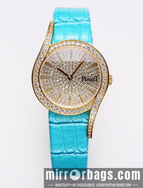 Piaget women 32mm M09