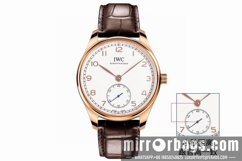 IWC 40.4mm 082946