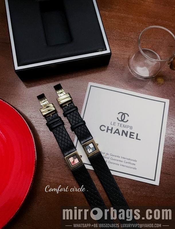 Chanel watch 102287