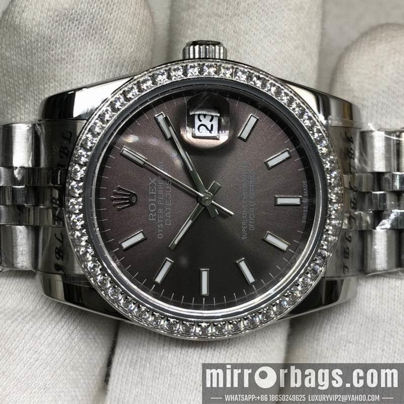 Rolex watch 36mm 030312