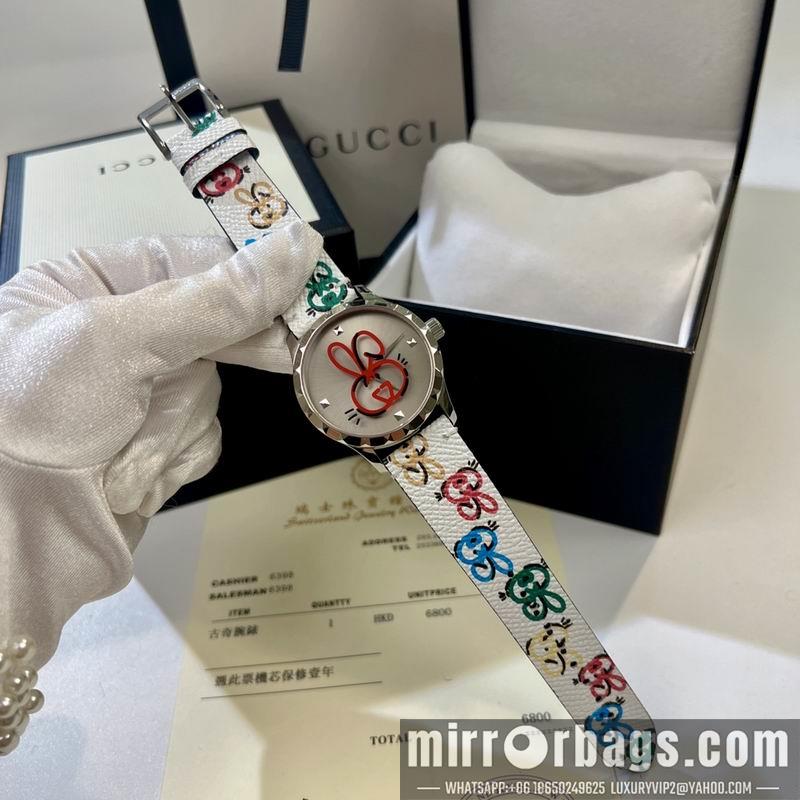 Gucci 38mm 060317