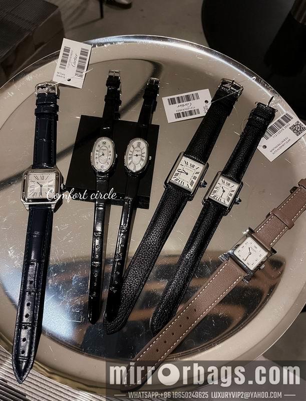 Cartier watch 102282