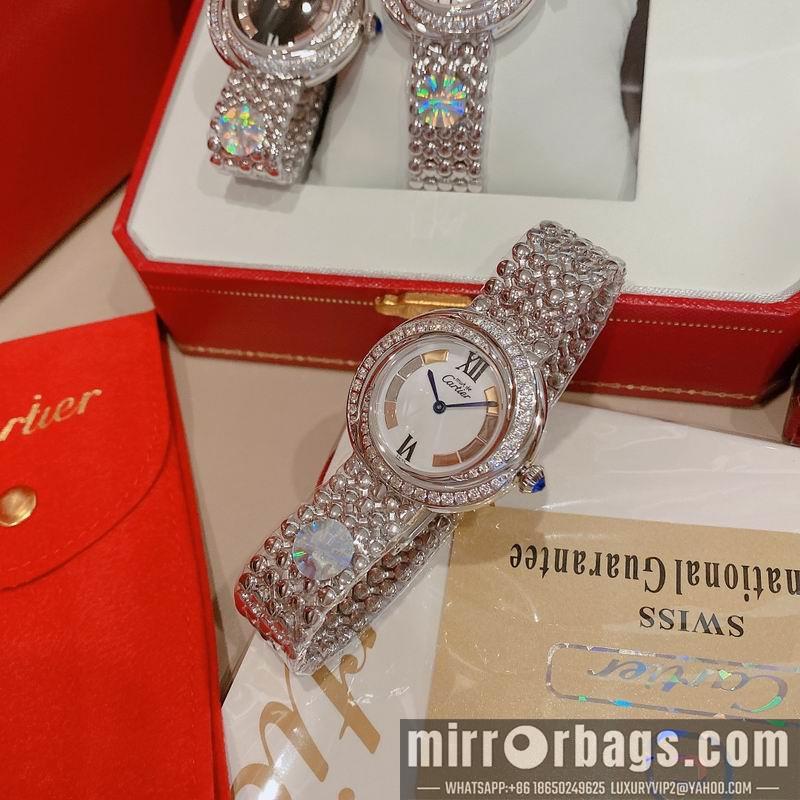Cartier 32mm 082272