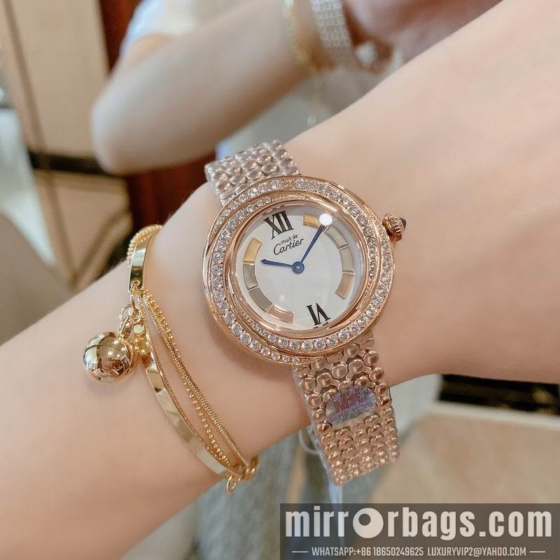 Cartier 32mm 082272