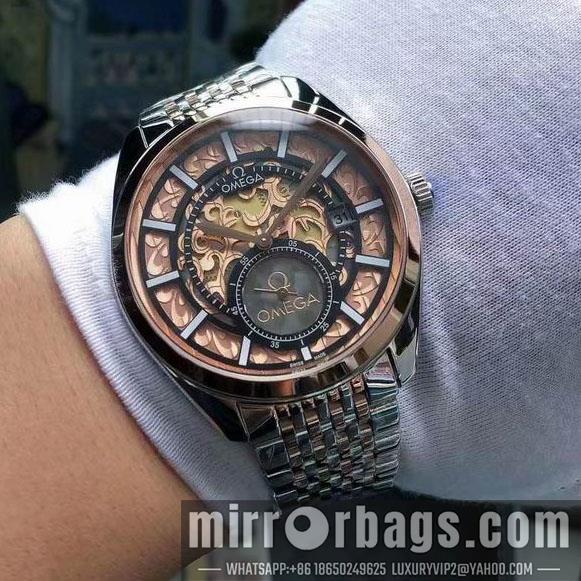 Omega men 40X11mm M50
