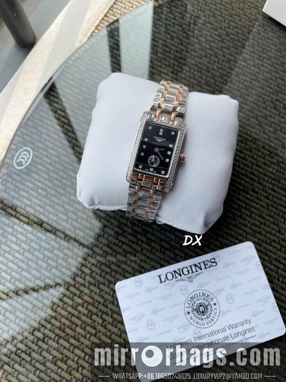 Longines 33x22x7mm 12nms83