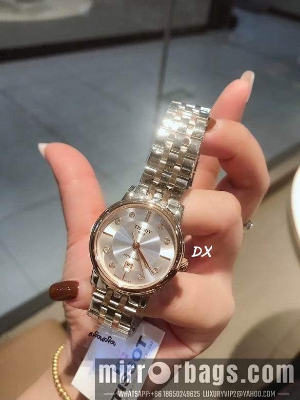 Tissot W30 M40mm 2nms36
