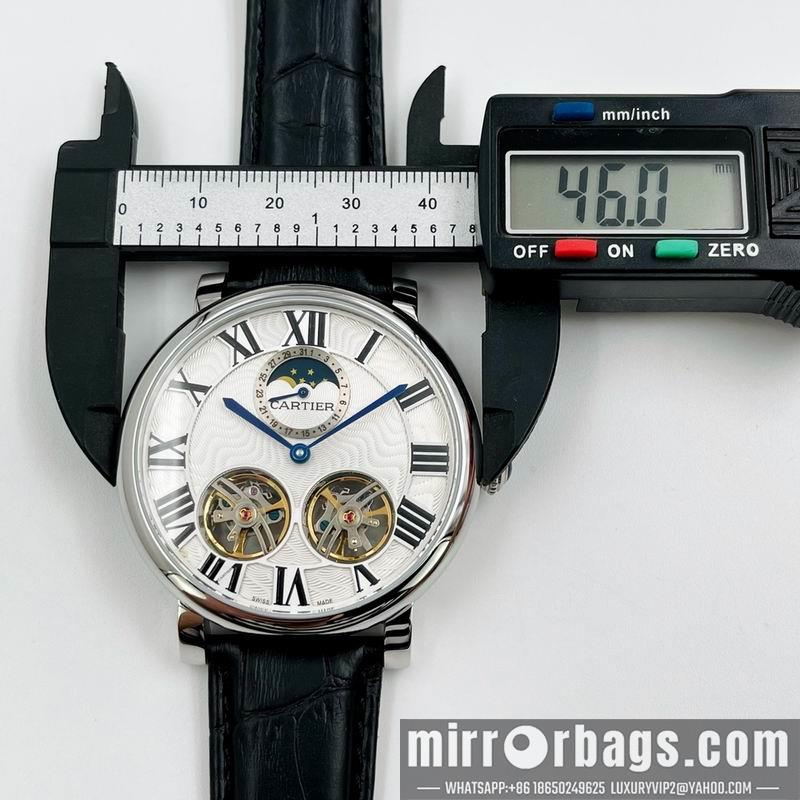 Cartier 46X13.4mm 082737