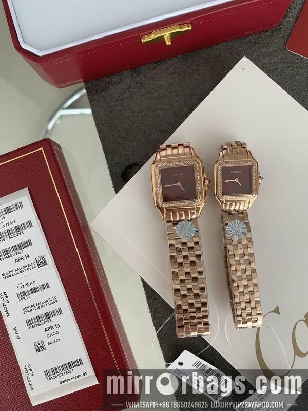 Cartier 27X37X6mm 0829121