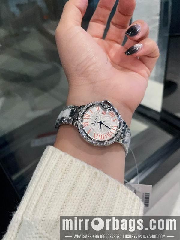 Cartier 33mm 102242