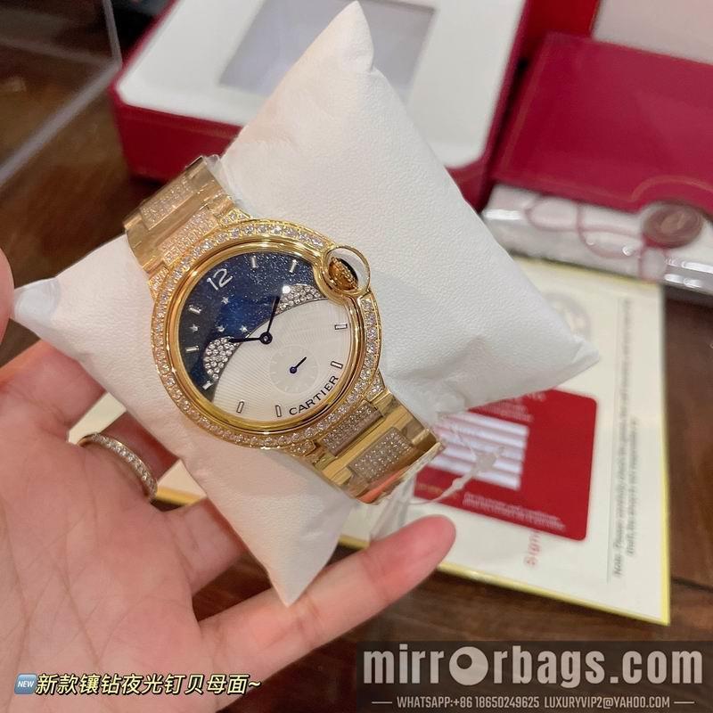 Cartier 36mm 041641