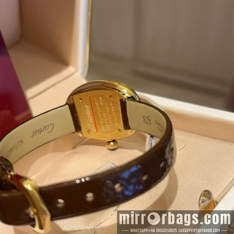 Cartier 32X26mm 042724