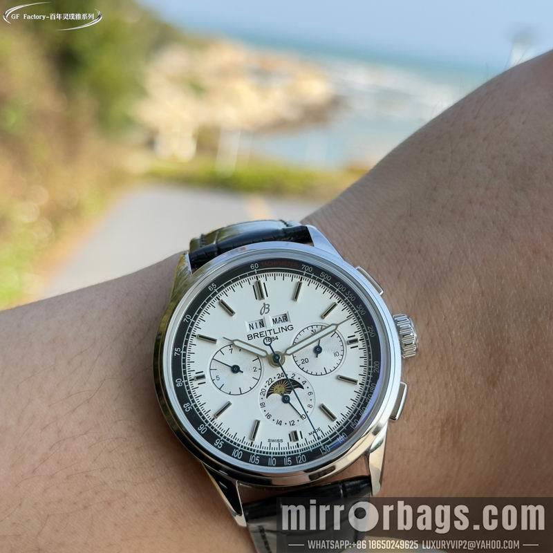 Breitling Watch 42mm 033147