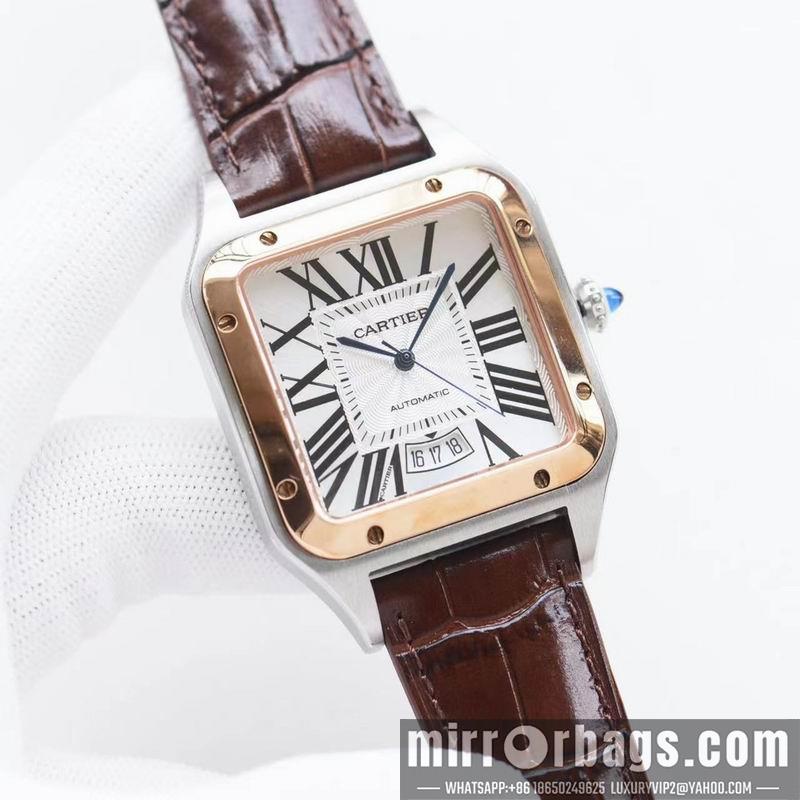 Cartier 39.5X10.8mm 102334