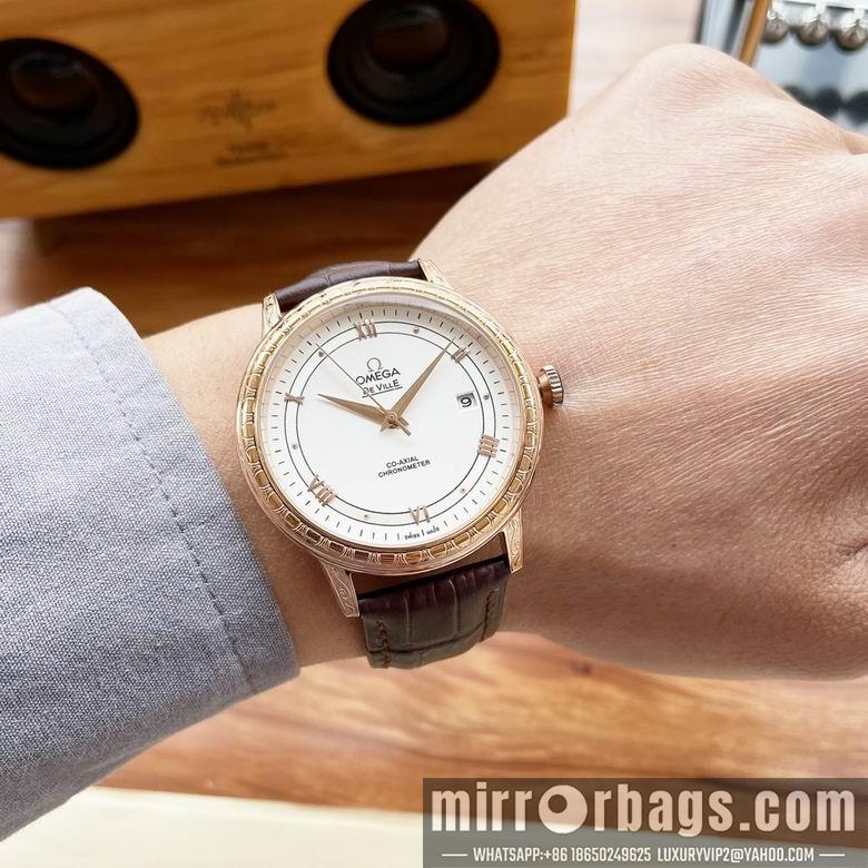Omega men 40X13mm M121