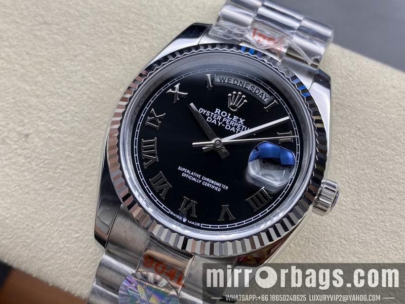 Rolex 36mm 092908
