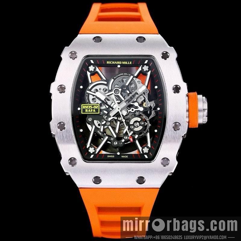 Richard Mille watch 121717