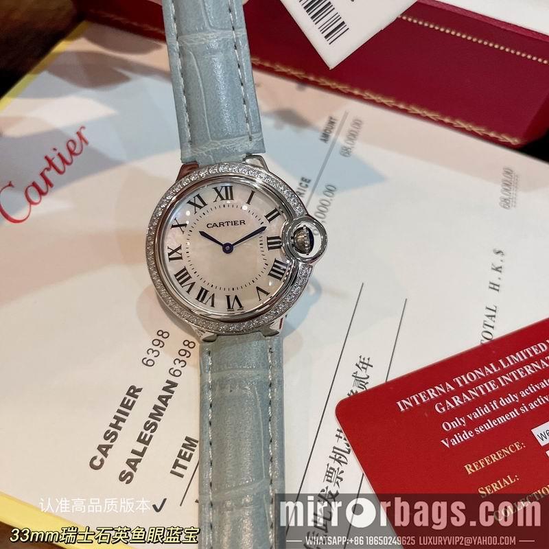 Cartier 33mm 022441