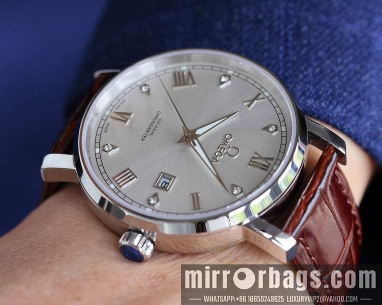 Omega men 40mm M37