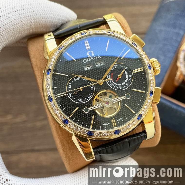 Omega men 43X13mm M76