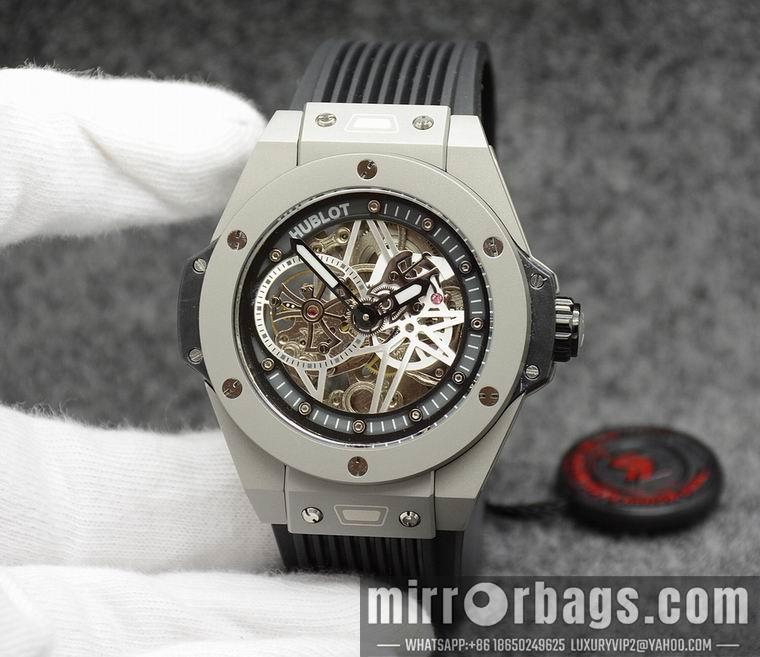 Hublot men 45X16mm M20