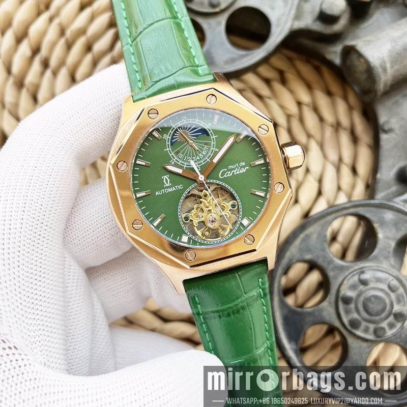 Cartier 43X12mm 041457