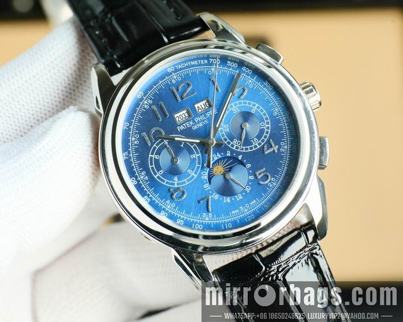 Patek Philippe 41mm 022109