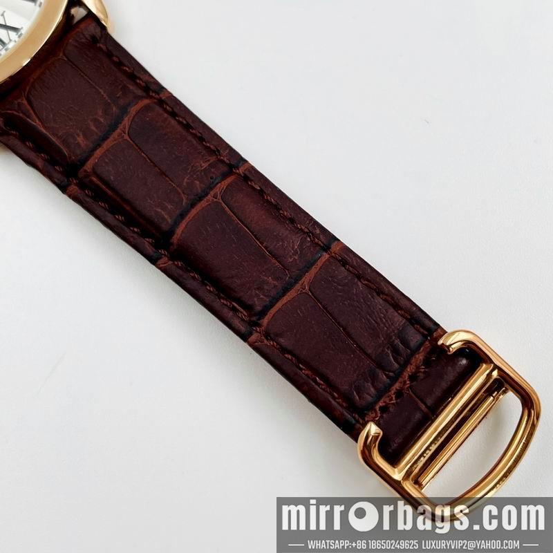 Cartier 41.9X10.5mm 082739