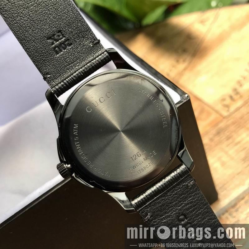 Gucci 38mm 102233