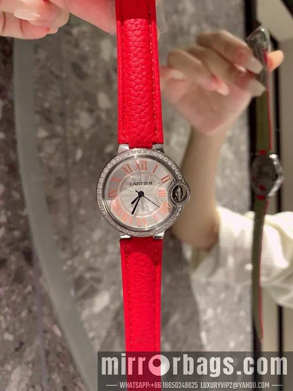 Cartier 33mm 0829105