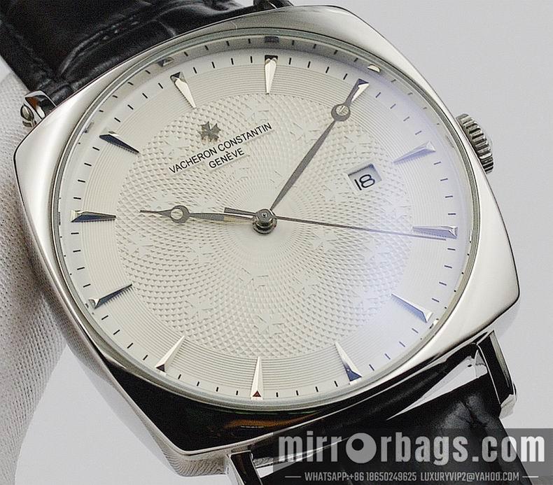 Vacheron Constantin men 42X12mm 122530