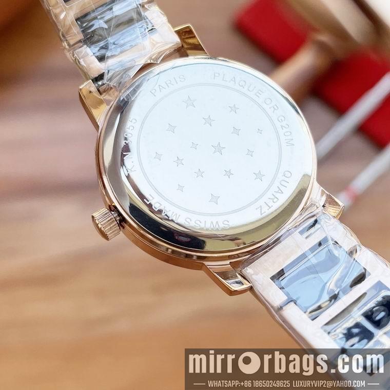 Omega women 28X8mm M19