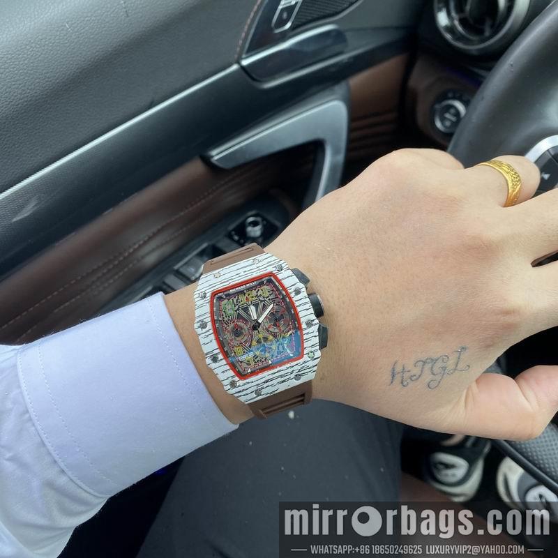 Richard Mille 44mm 032007
