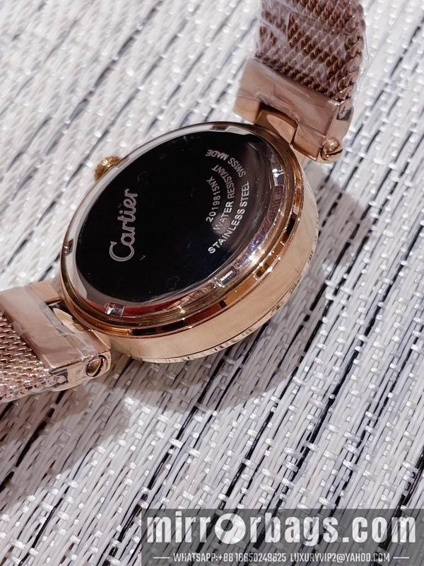 Cartier Watch 031985