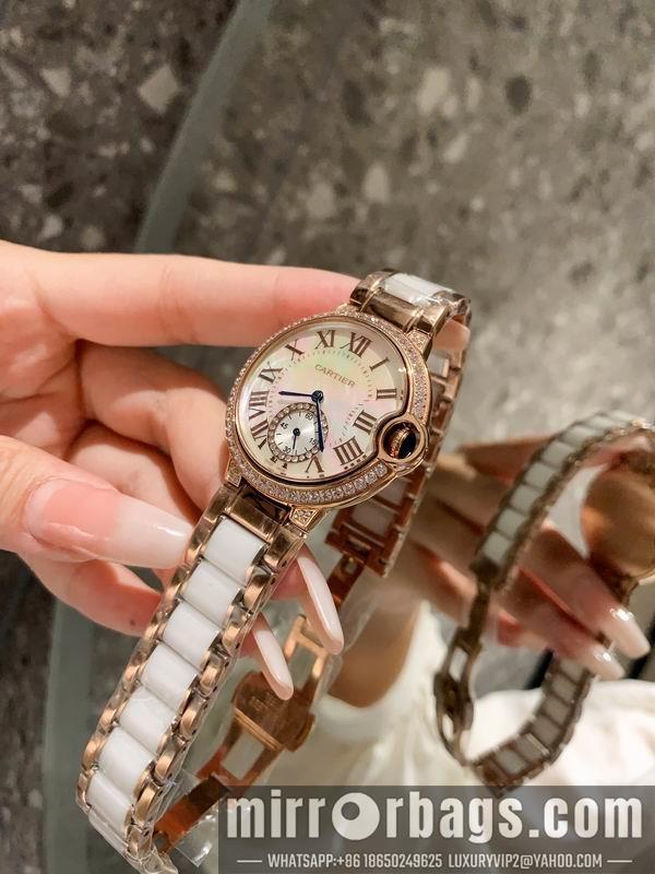 Cartier 36X9mm 082997